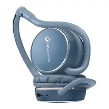 Audífonos Over-ear Inalámbricos Juggle Lfacoustics Color Azul