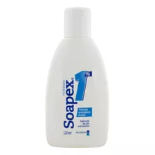 Soapex Sabonete Líquido Antisséptico 1% 120ml