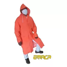 Impermeable Tipo Gabán Y Poncho