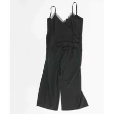 H&m Mono Negro Para Mujer Talla M