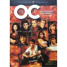 The Oc Um Estranho No Paraíso - 1ª Temporada - Dvd Lacrado