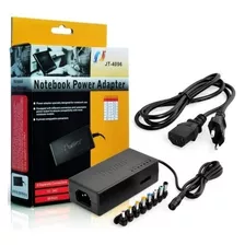 Cargador Compatible Notebook Laptop Múltiples Puntas Bola8