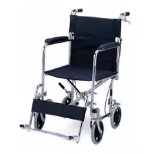 Silla De Ruedas De Compañía, Funcional Y Liviana Sr-108