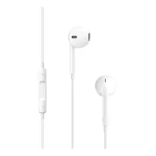 Earpods Con Conector De 3.5 Mm Color Blanco - Distribuidor Autorizado