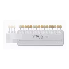 Vita Classic A1- D4 Guia Colores Porcelana Muestrario Dental