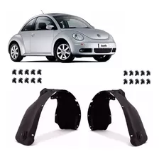 Parabarro New Beetle 2007 2008 2009 2010 C/presilhas Par