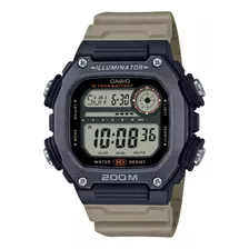 Reloj Casio Digital Dw-291hx-5av Para Hombre Ts