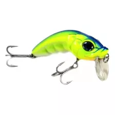 Señuelo Hunchback 80 Subsuperficie Strike Pro 8 Cm 18 Grs