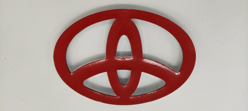 Toyota Fortuner Emblema Persiana 17cm Ancho Foto 7