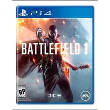 Juego De Play Station Battlefield 1