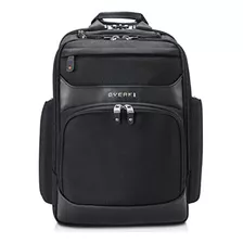 Everki Onyx Premium Business Executive 17.3-inch Laptop Back