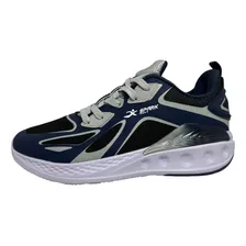 Zapatilla Deportiva Freestyle Hombre I Run Spark Energy 7064