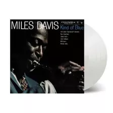 Miles Davis - Kind Of Blue (vinyl, Vinilo, Lp) Clear
