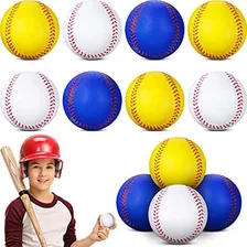 Pelotas De Béisbol De Espuma Para Entrenamiento De Béisbol,