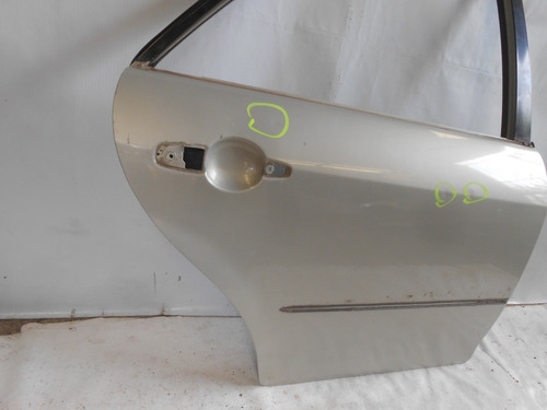 Puerta Trasera Derecha Mazda 6 2003-2008 Sedan  Foto 3