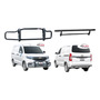 Bumper Burrera Trasera Chevrolet Tornado Van 2022-2023