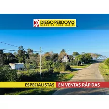 Terreno De 484m² En Venta, Balneario Ordeig 