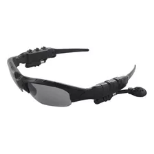 Óculos De Sol Fone De Ouvido Mp3 Via Bluetooth Sport Beach.