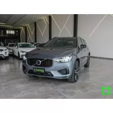 Volvo Xc60 2.0 16v 4p T8 Hybrid R-design Awd Geartronic Auto