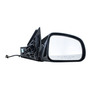 Espejo - Fit System Driver Side Mirror For Pontiac Grand Am  Pontiac Firebird