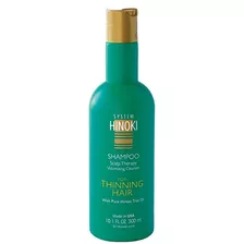 Hayashi Hinoki Voluminizadora Champú, 10.1 oz.