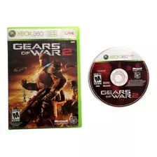 Gears Of War 2 Idioma Español Xbox 360