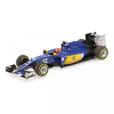 Spark F1 1/43 Sauber C34 Australia 2015 Felipe Nasr #12