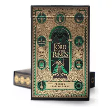 Baraja De Cartas The Lord Of The Rings Original Theory 11 