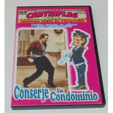 Cantinflas Conserje En Condominio Dvd Original