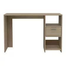 Escritorio Rta Muebles Office 12 Madera Aglomerada De 110cm X 73cm X 43.3cm Rovere