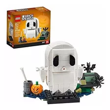 Lego Brickheadz Halloween Ghost 40351 - Kit De Construcción