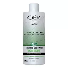 Shampoo Qer 1000 Ml Curly Stylling Griffus