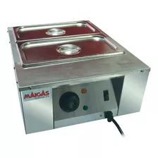 Maquina Chocolatera Acero Inox 3 Lts Maigas 6ei342/dechaus