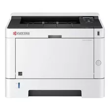 Impresora Simple Función Kyocera Ecosys P2040dw Con Wifi Blanca Y Negra 120v