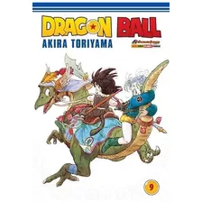 Livro Dragon Ball Vol. 9