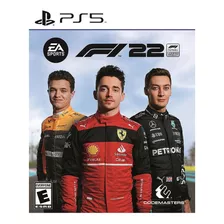 F1 2022 - Playstation 5