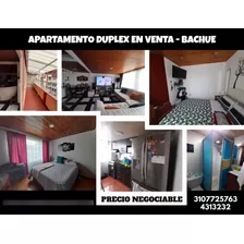 Apto-duplex En Venta Bachue - Noroccidente De Bogota D.c