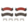 Kit Herrajes De Balatas Gmc Savana 3500 2005-2006 Del Ck