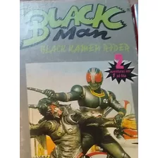 Vhs Kamen Rider Black Man 