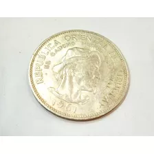 Moneda Rou De Plata De 1961 El Gaucho