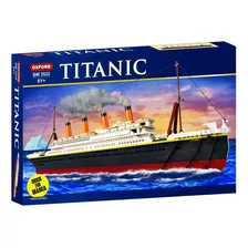 Titanic Para Armar, Edicion Especial Oxford