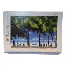 Quebra Cabeça Puzzle 1500 Peças Clementoni Travel Lacrado 