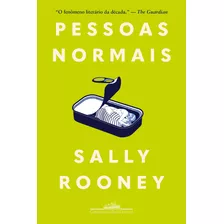 Pessoas Normais, De Rooney, Sally. Editora Schwarcz Sa, Capa Mole Em Português, 2019