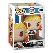 Funko Pop Kyojuro Rengoku 1308 Funko Fair 2023 Demon Slayer: Kimetsu No Yaiba