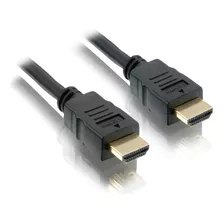 Cabo Hdmi Vídeo 1.8m Hdtv Fullhd Ps4/ps5 Xbox Notebook Smart