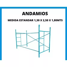 Alquiler Y Venta De Andamios Y Puntales Zona Neuquen