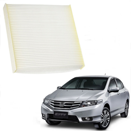 Filtro Do Ar Condicionado Honda Hrv New Fit New City 09 A 20