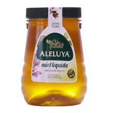 Miel Aleluya Liquida 500g - Cioccolato Tienda De Dulces