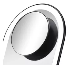 Espejo Desmontable 10x Con Accesorio Magnetico Vera