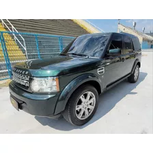 Land Rover Discovery 4 S 4x4 2.7 Turbo V6 36v, Lan2011